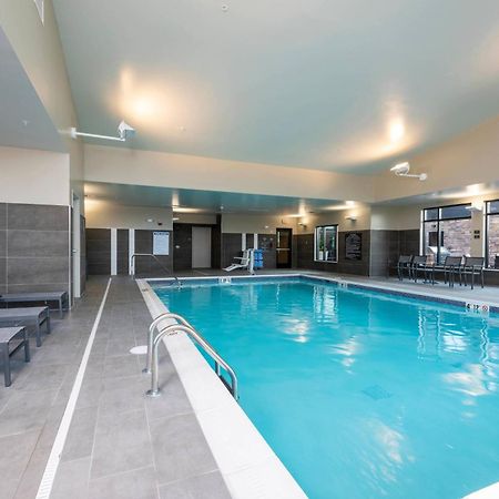Residence Inn By Marriott Indianapolis South/Greenwood Eksteriør billede