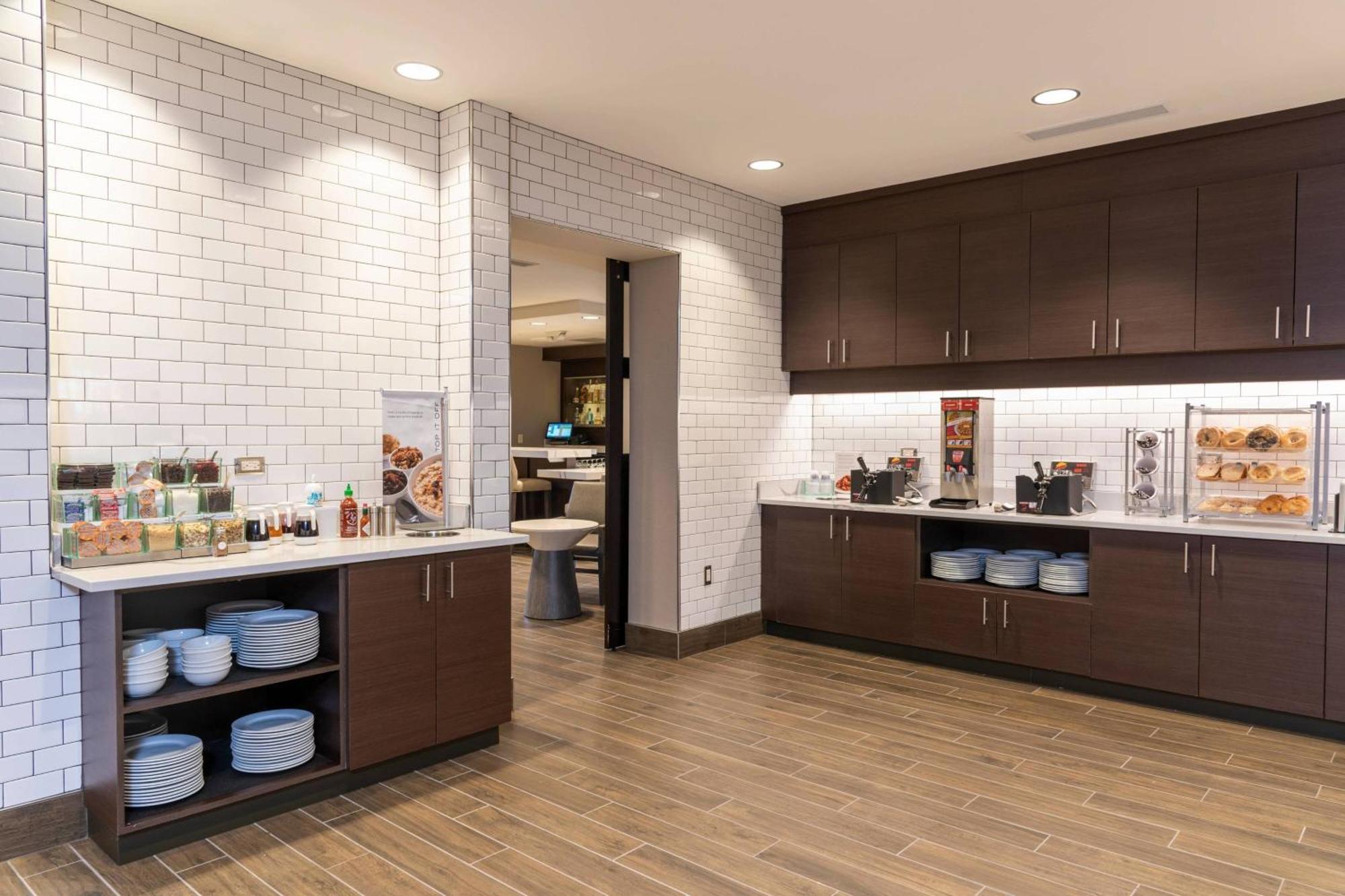 Residence Inn By Marriott Indianapolis South/Greenwood Eksteriør billede