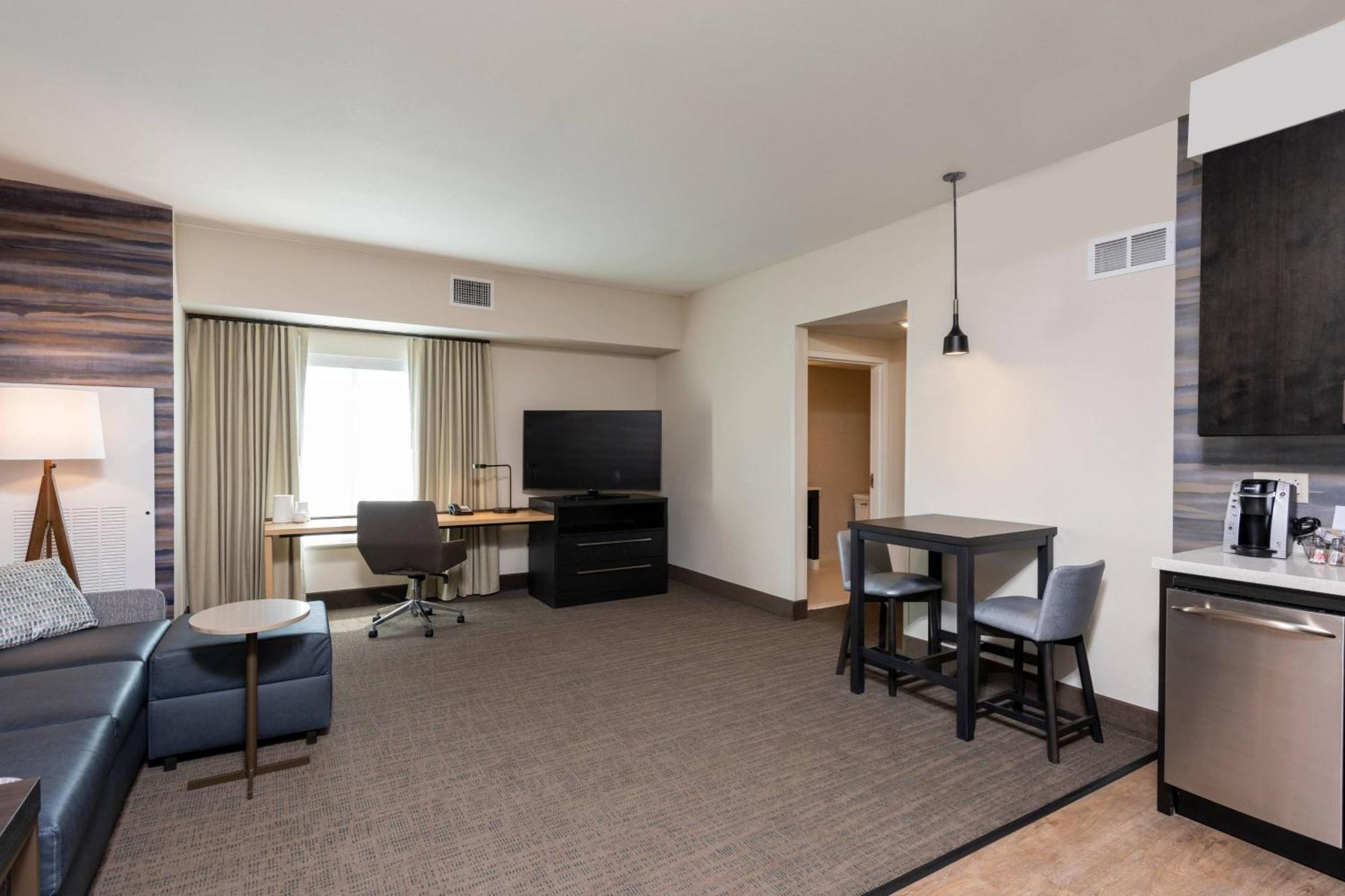 Residence Inn By Marriott Indianapolis South/Greenwood Eksteriør billede