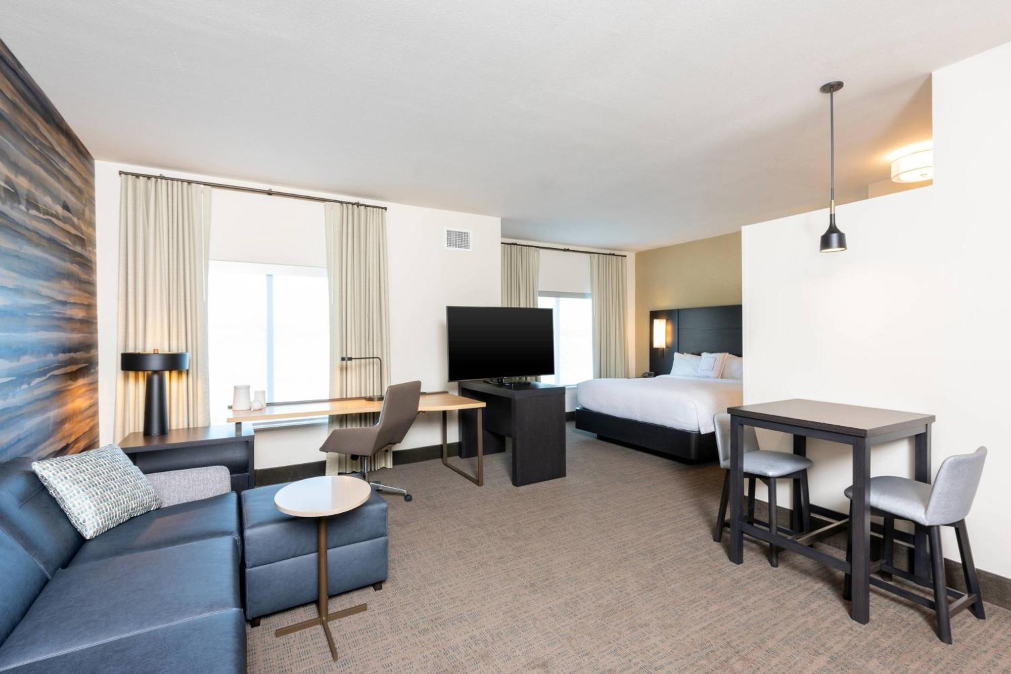 Residence Inn By Marriott Indianapolis South/Greenwood Eksteriør billede