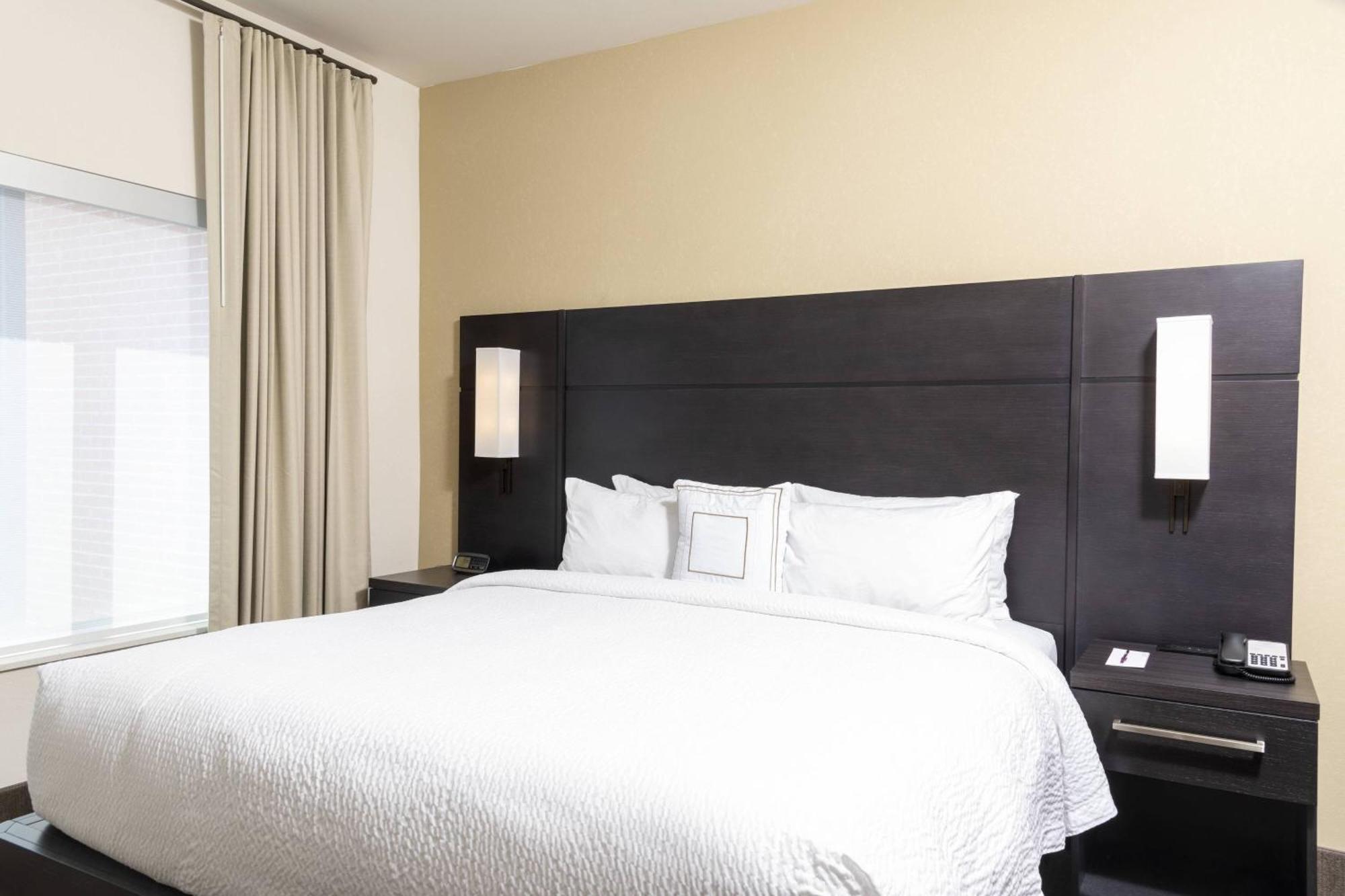 Residence Inn By Marriott Indianapolis South/Greenwood Eksteriør billede
