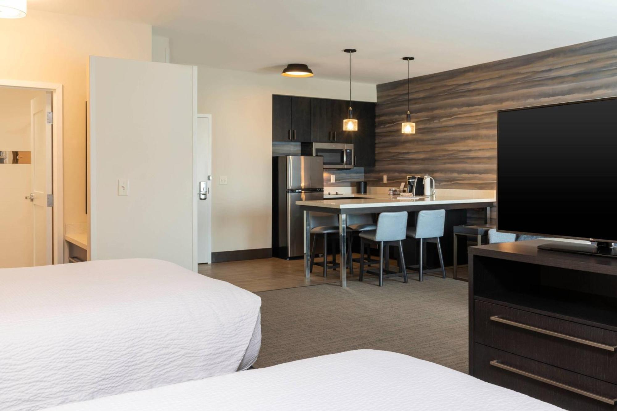 Residence Inn By Marriott Indianapolis South/Greenwood Eksteriør billede